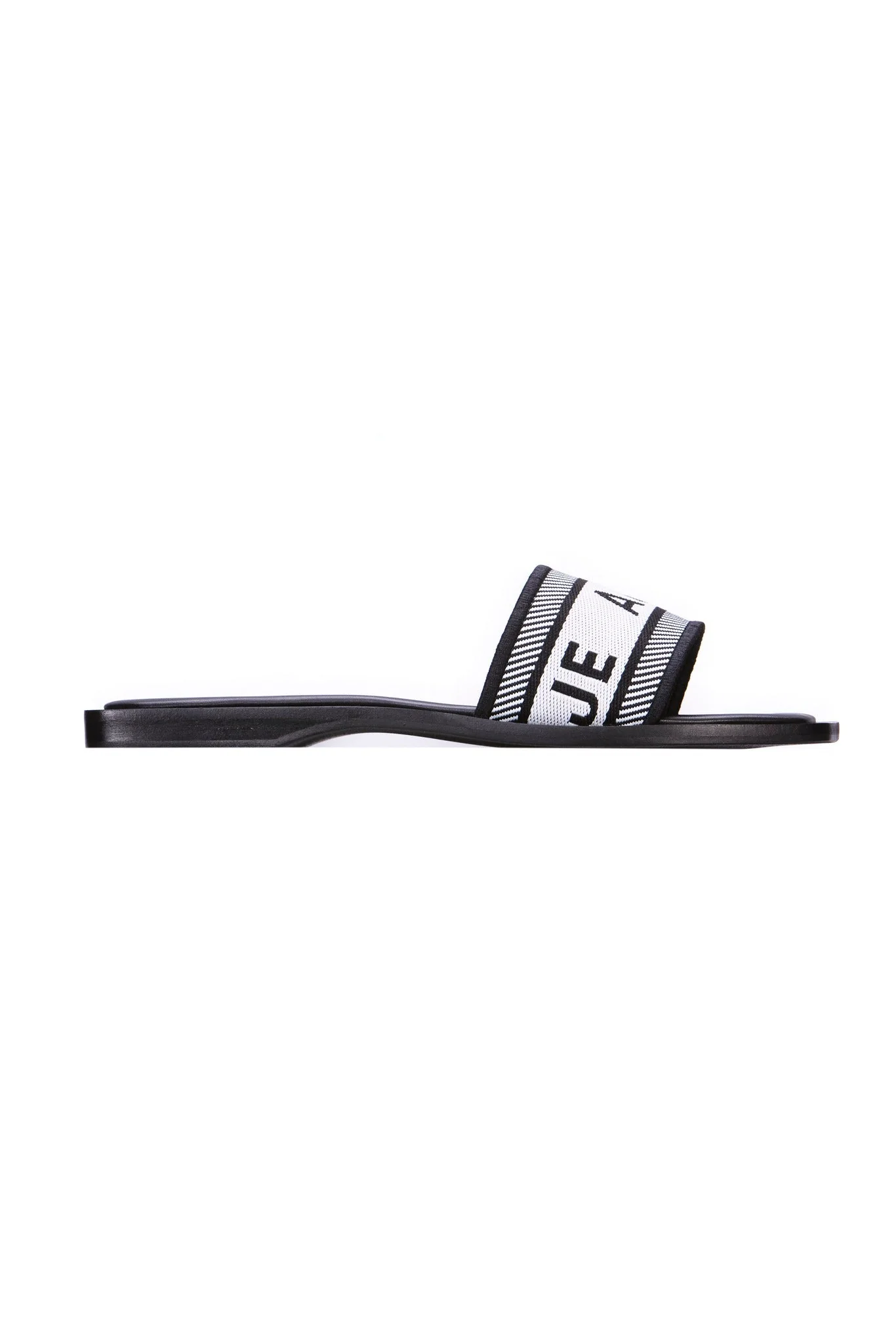 Joie Woven Logo Slide