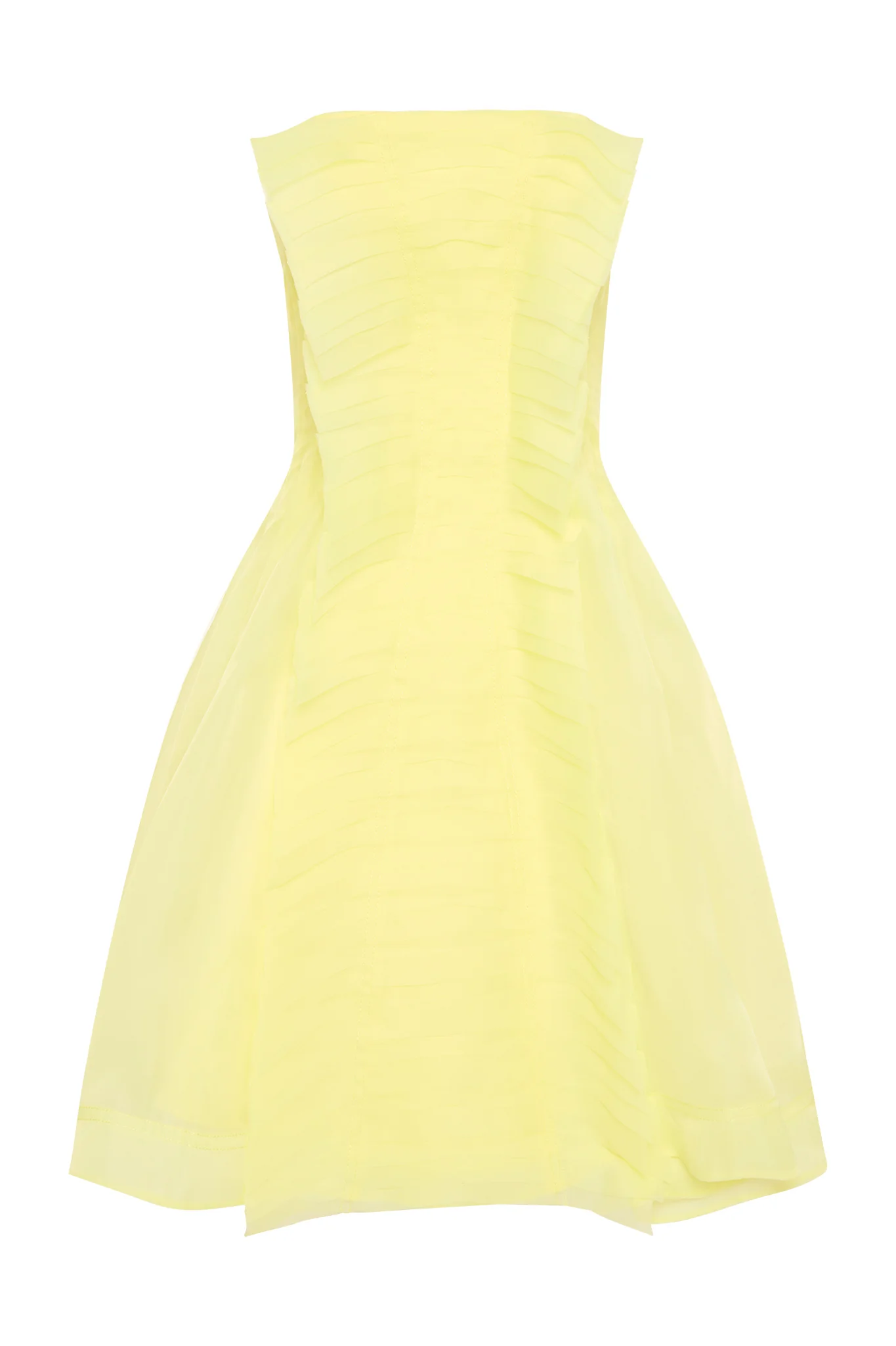 Astrid Strapless Mini Dress