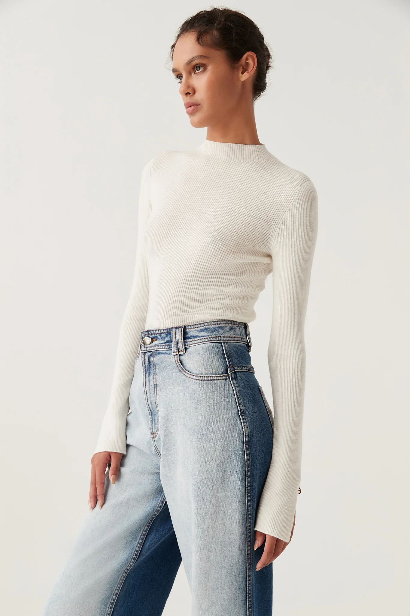 Carolina Rib Knit Top