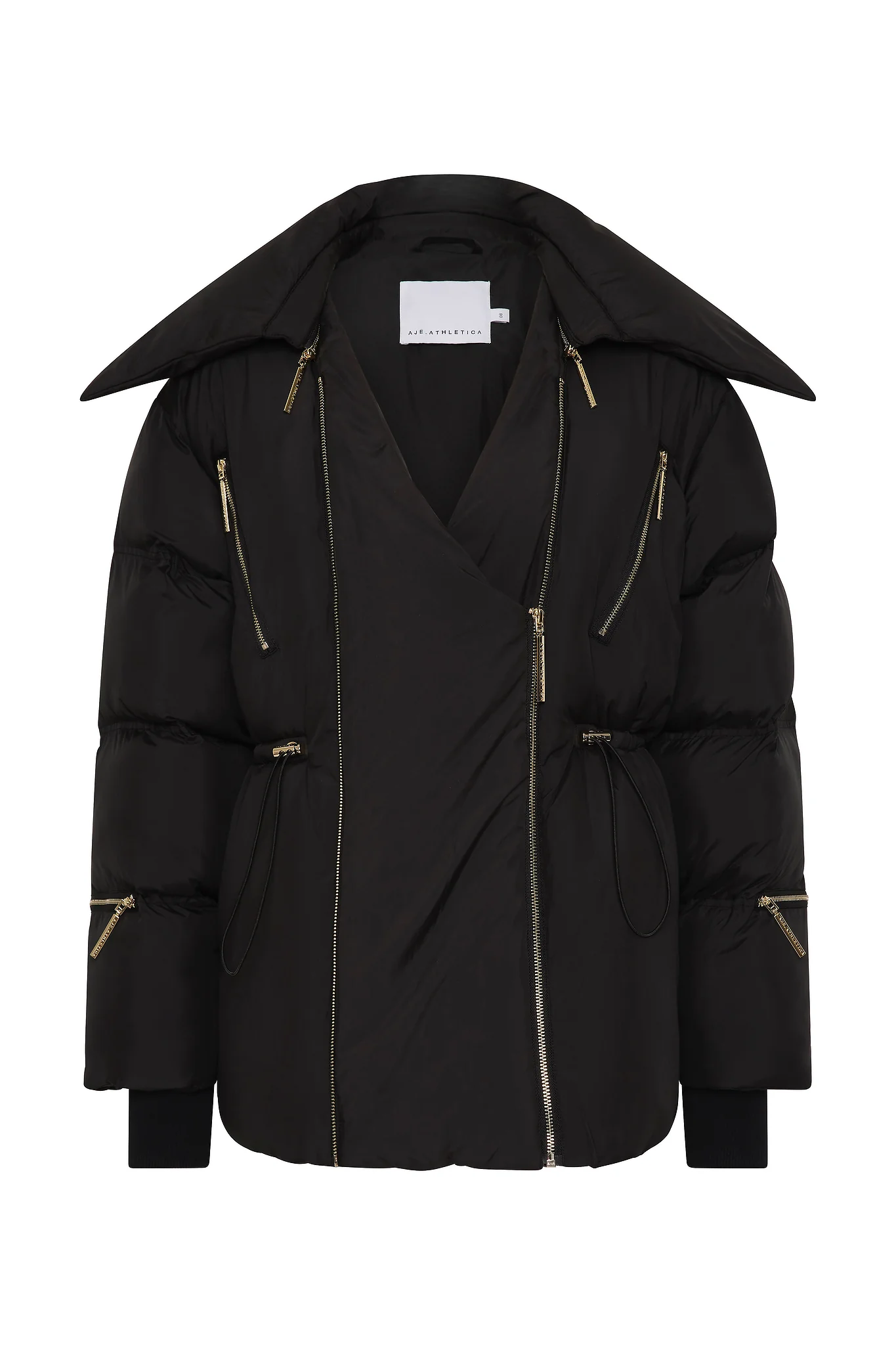 Oversized Puffer Jacket 799