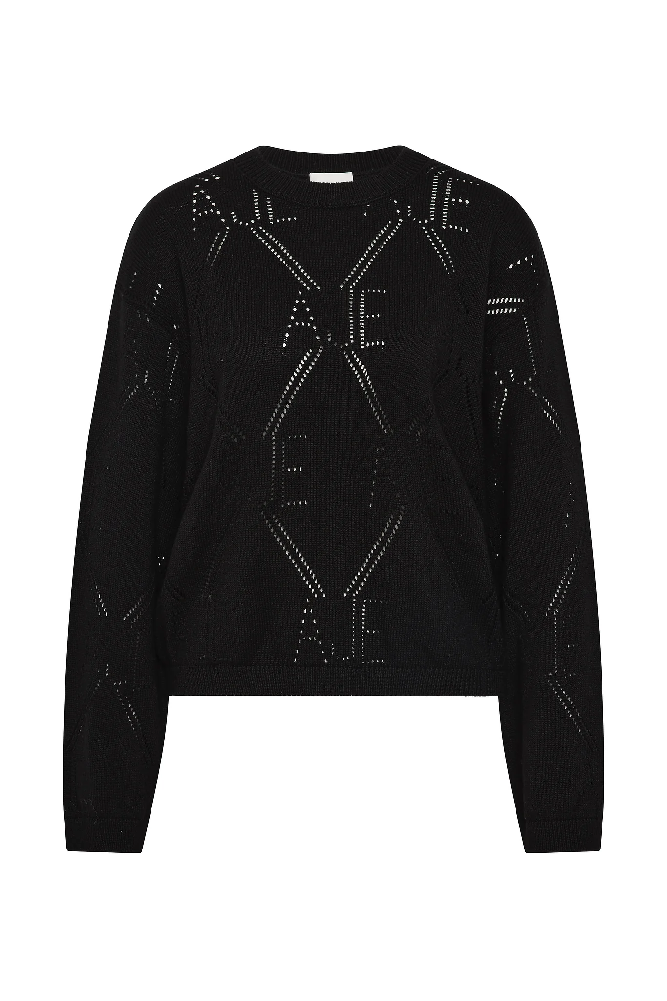 Harmony Logo Knit