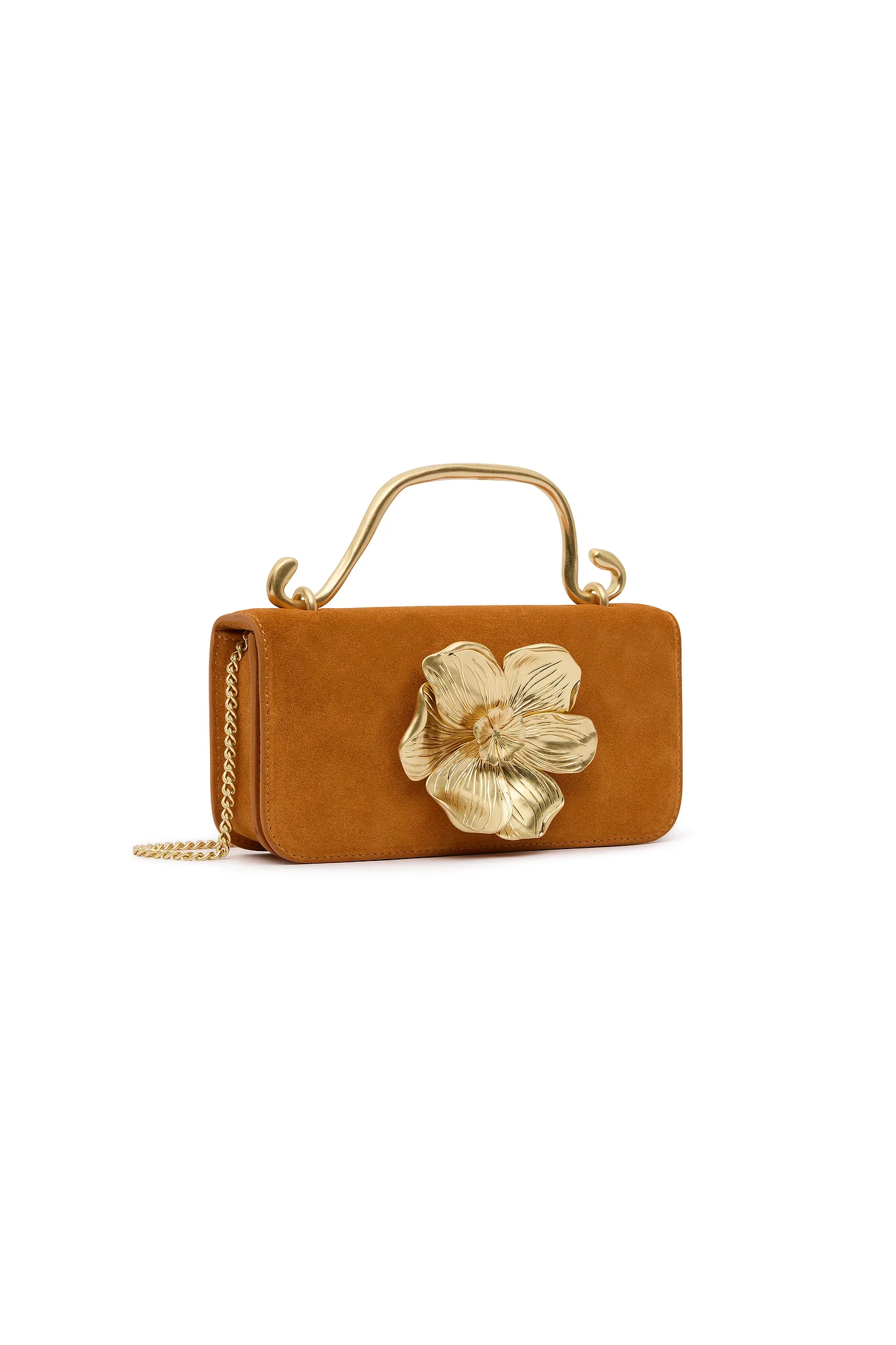 Alessia Flower Clutch