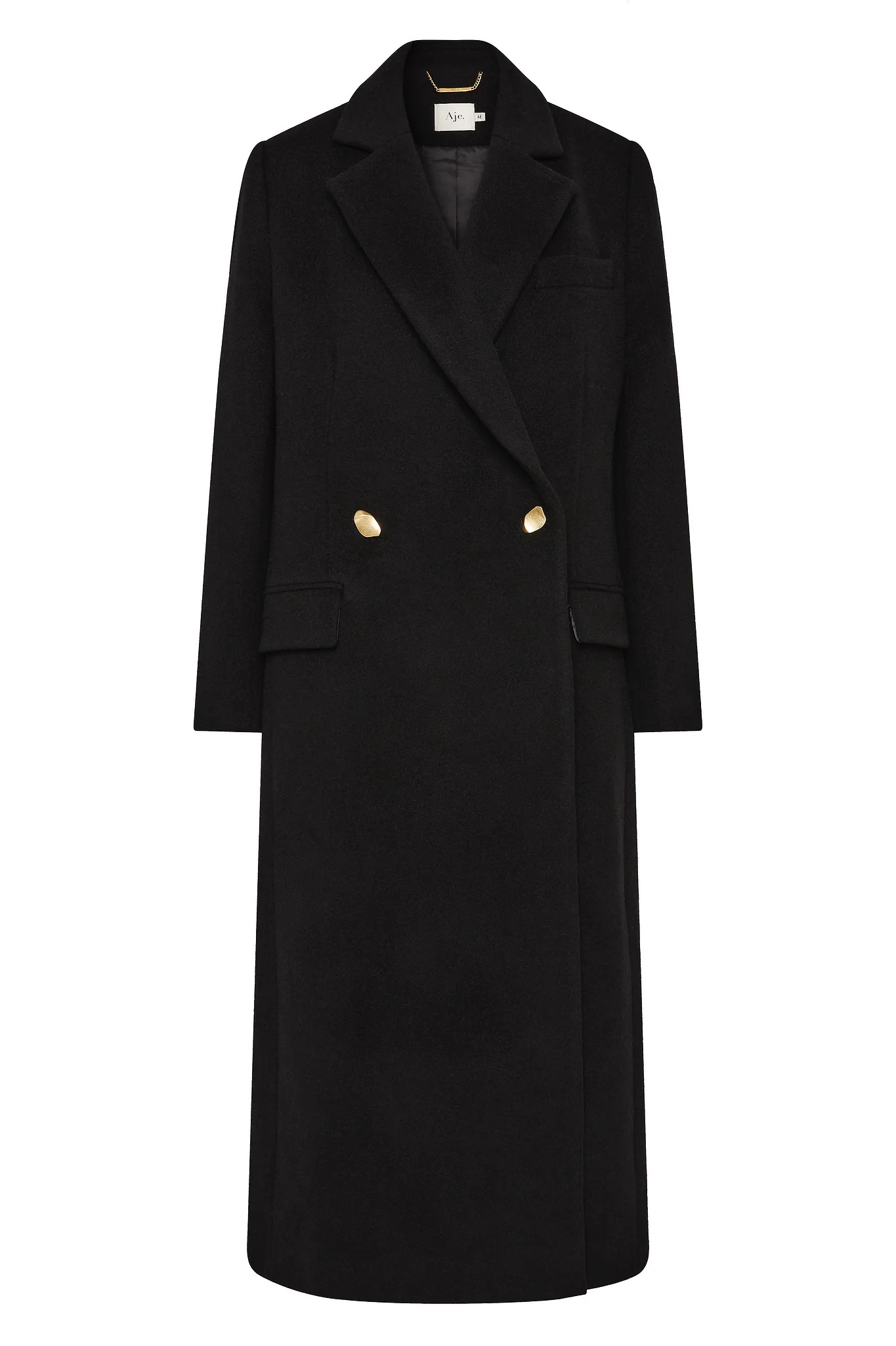 Devote Wool Coat