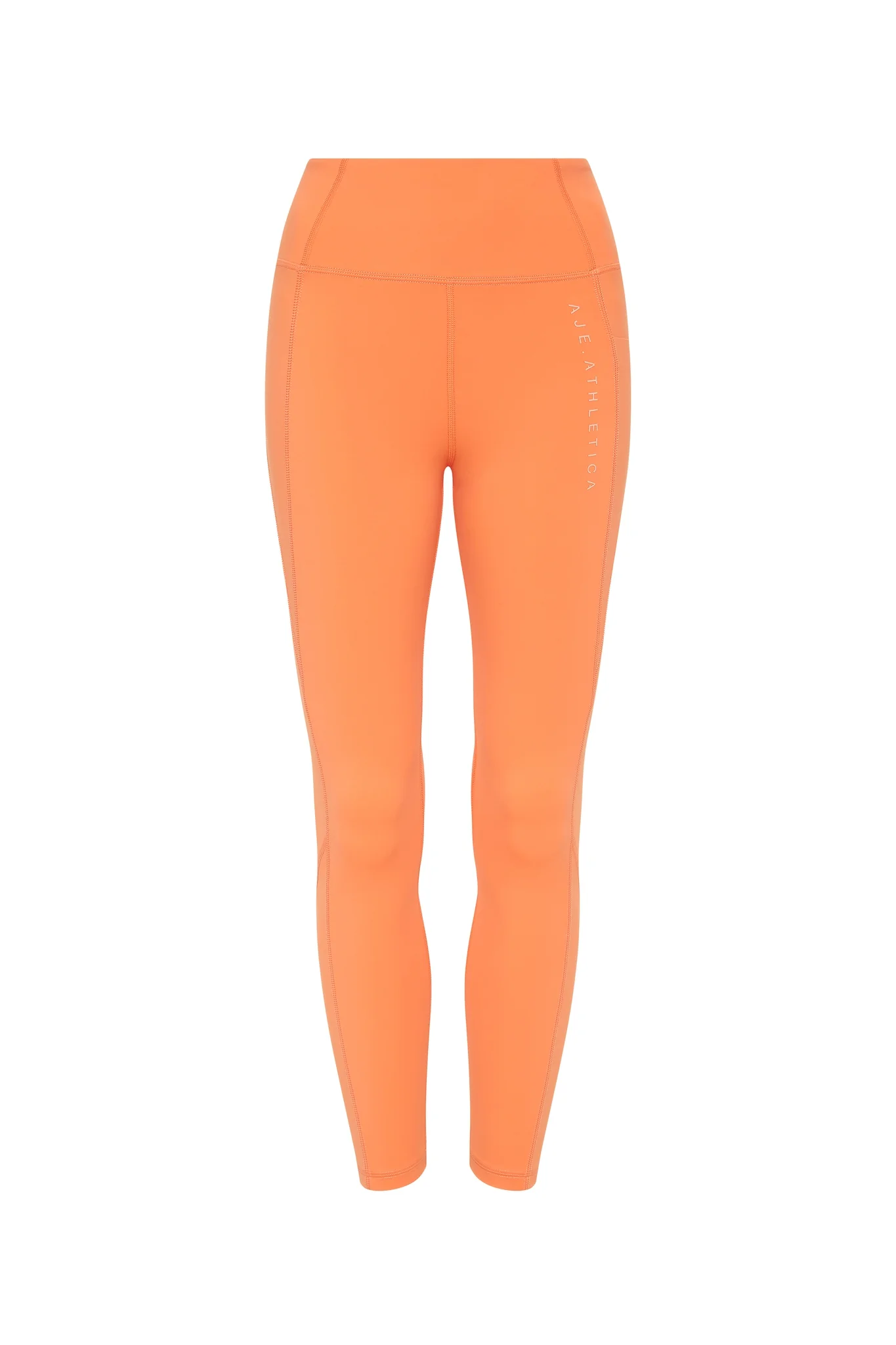 High Rise 7/8 Logo Legging 203