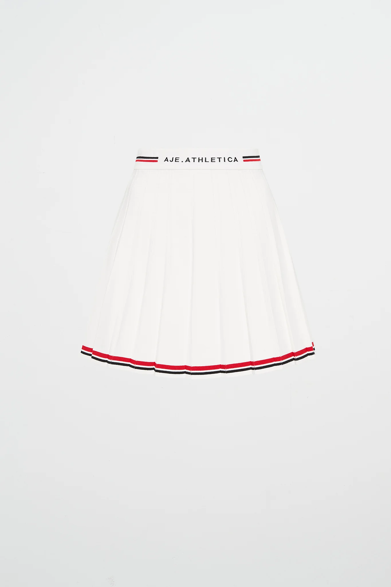 Knit Pleated Skirt 628