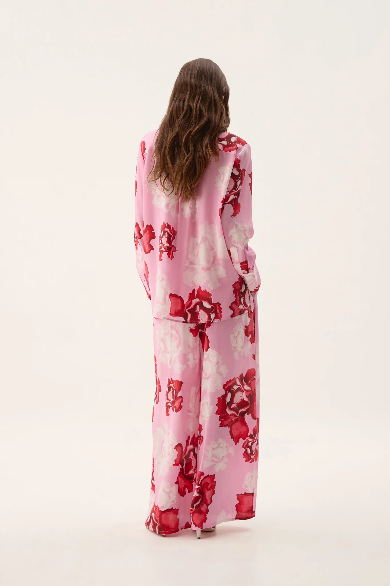 Atomic Silk Shirt