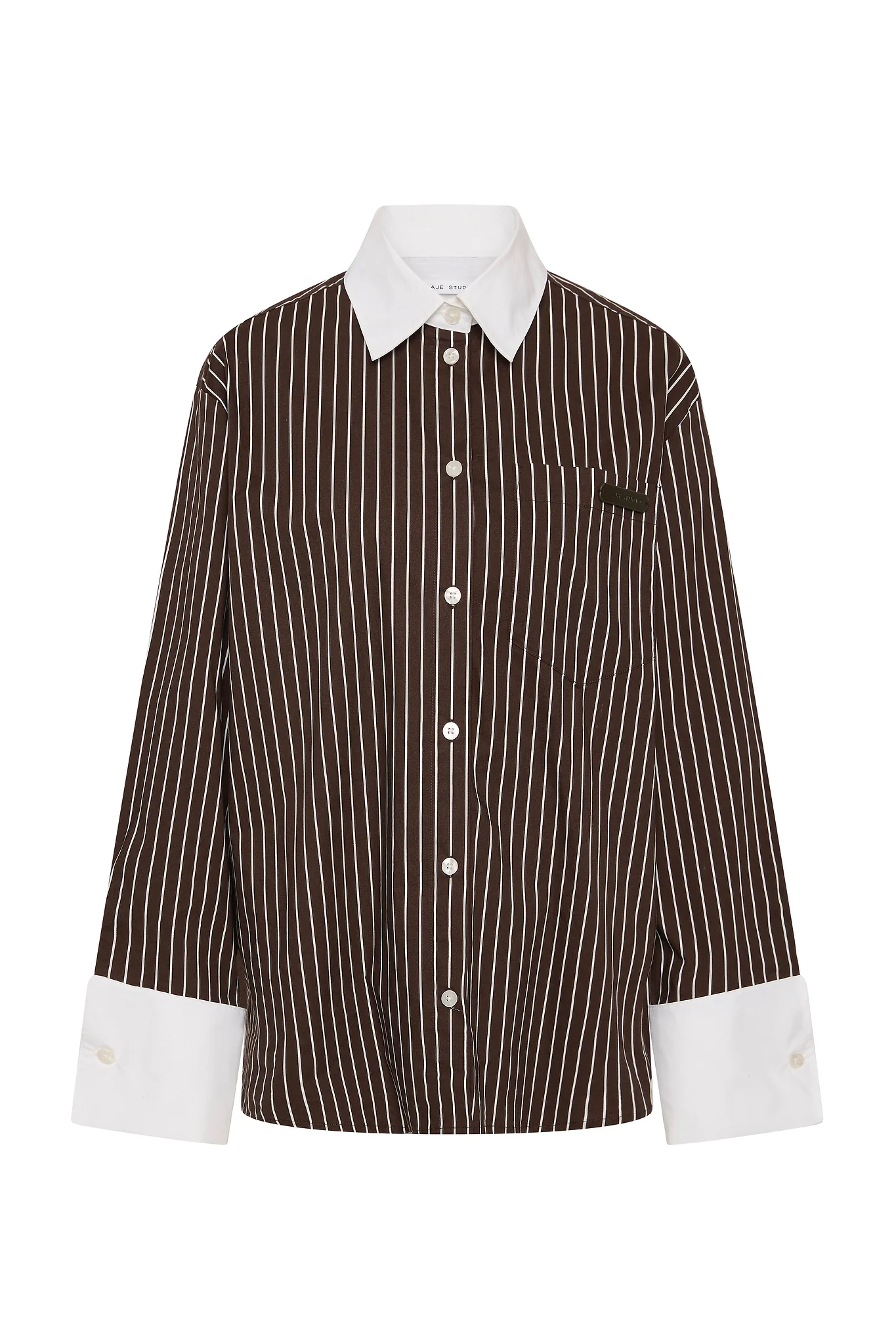 Palmer Striped Shirt