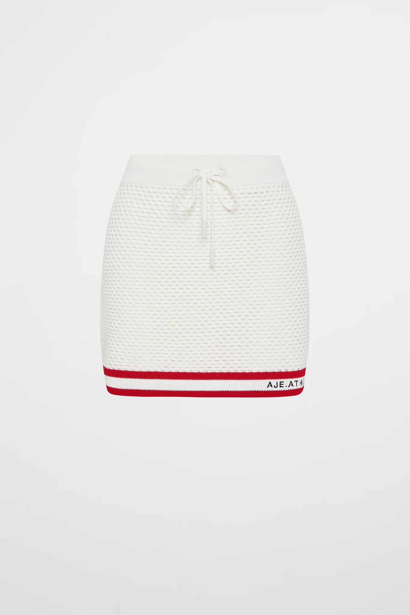 Open Knit Skirt 646