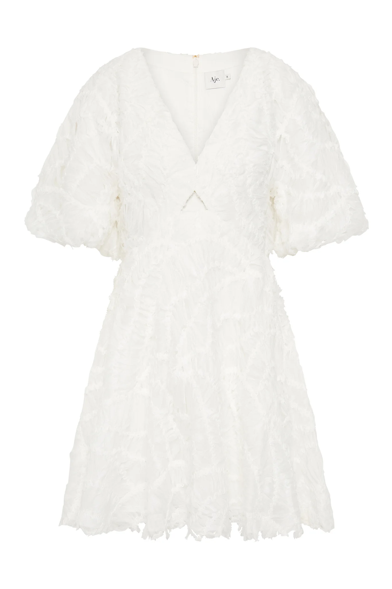Florential Mini Swing Dress