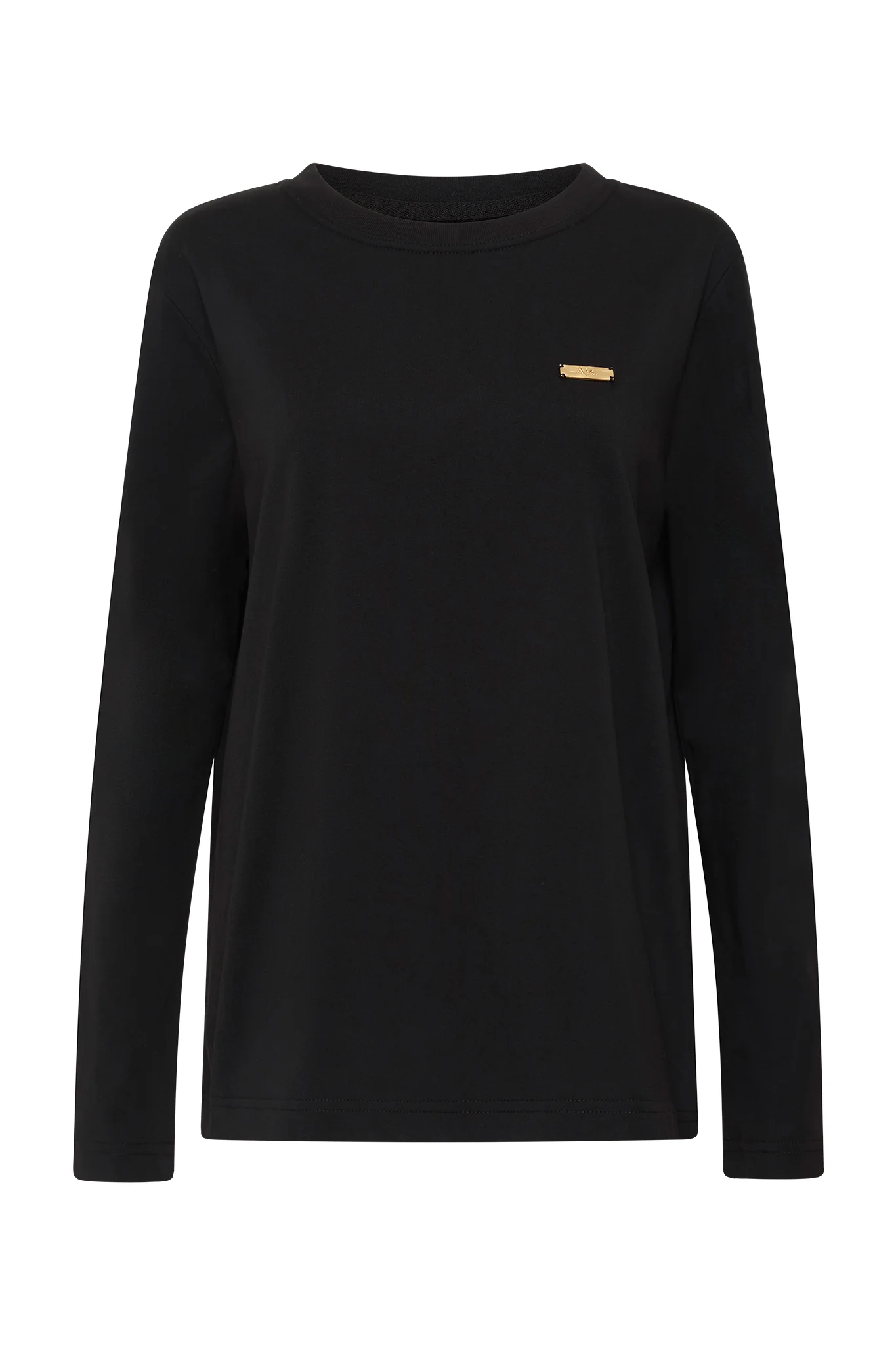 Rayne Long Sleeve Logo Tee