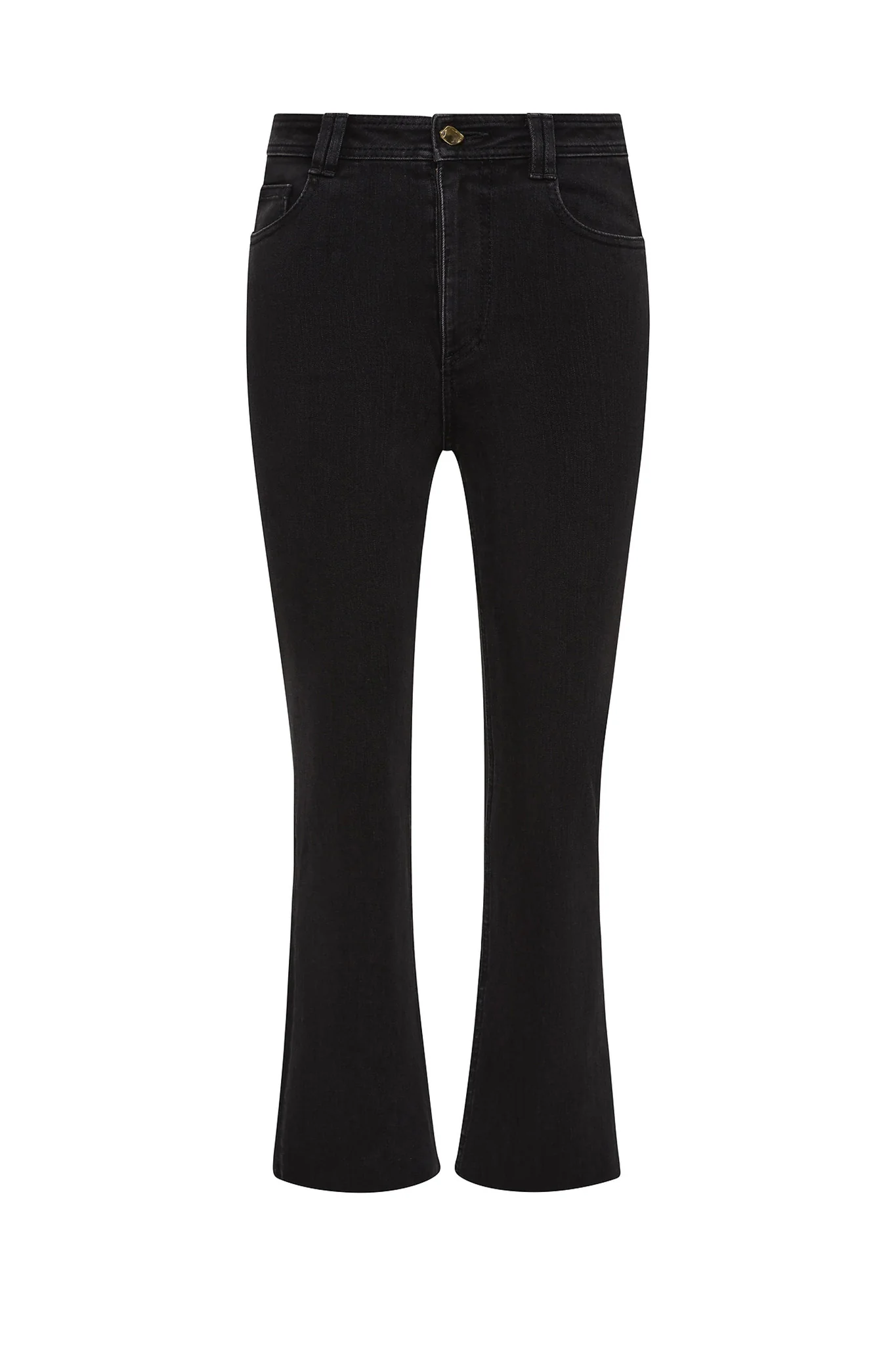 Harley Bootleg Crop Jean