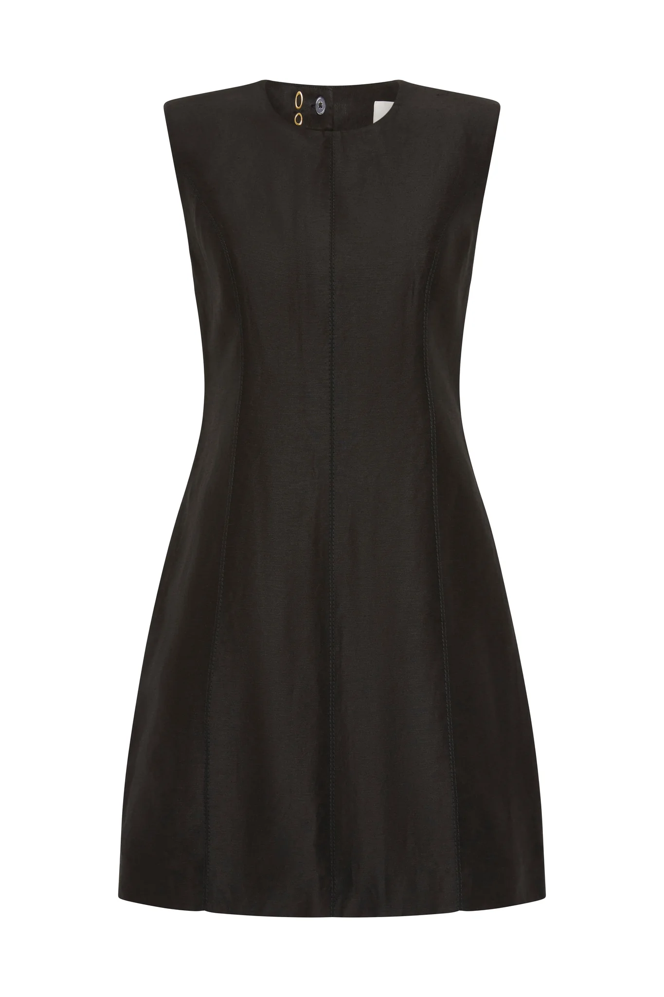 Cove Pendant Mini Dress
