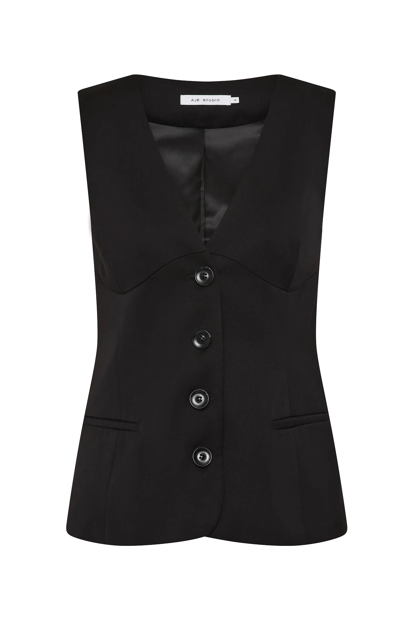 Roxanne Tailored Vest
