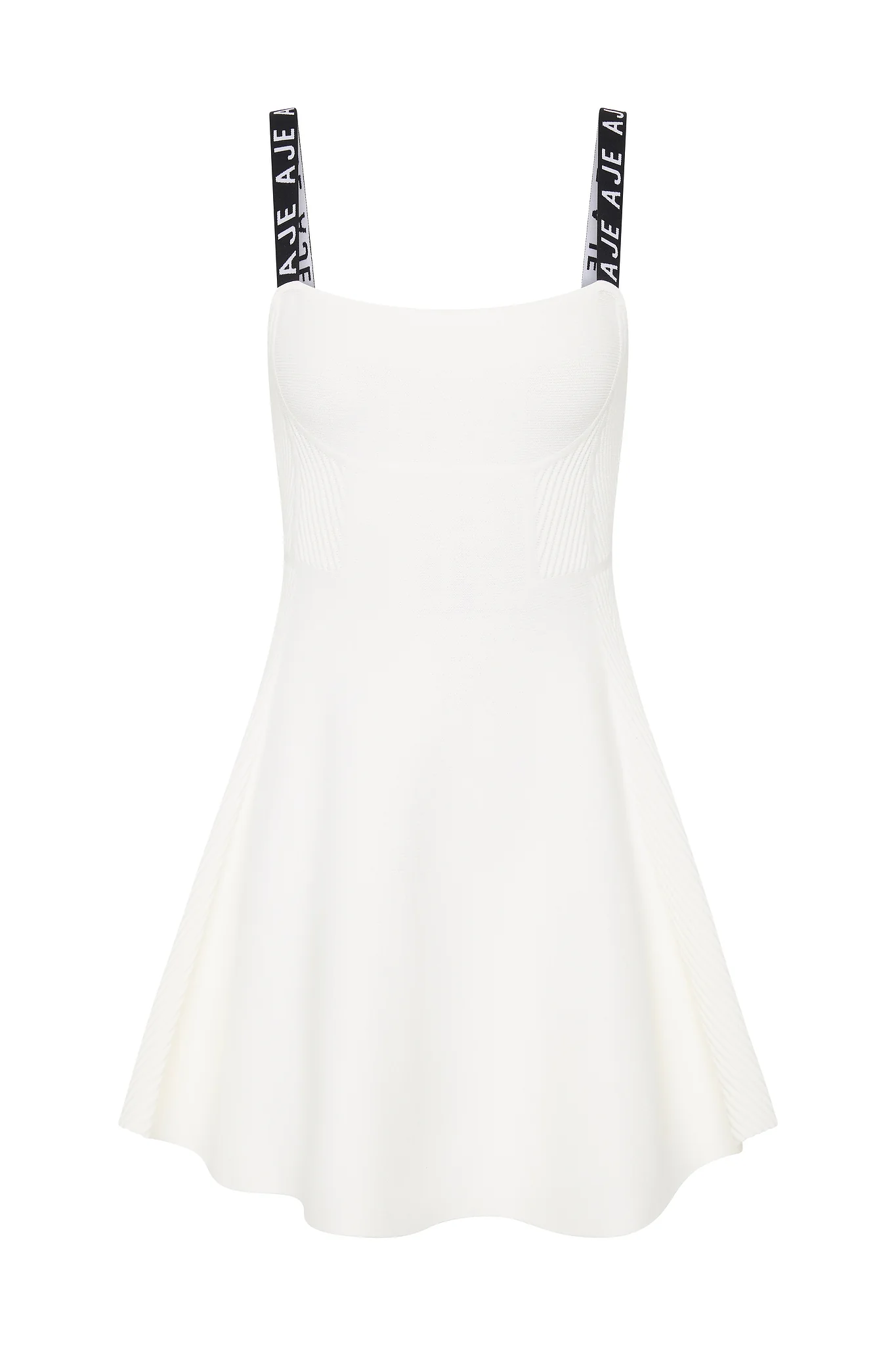 Leana Knit Mini Dress