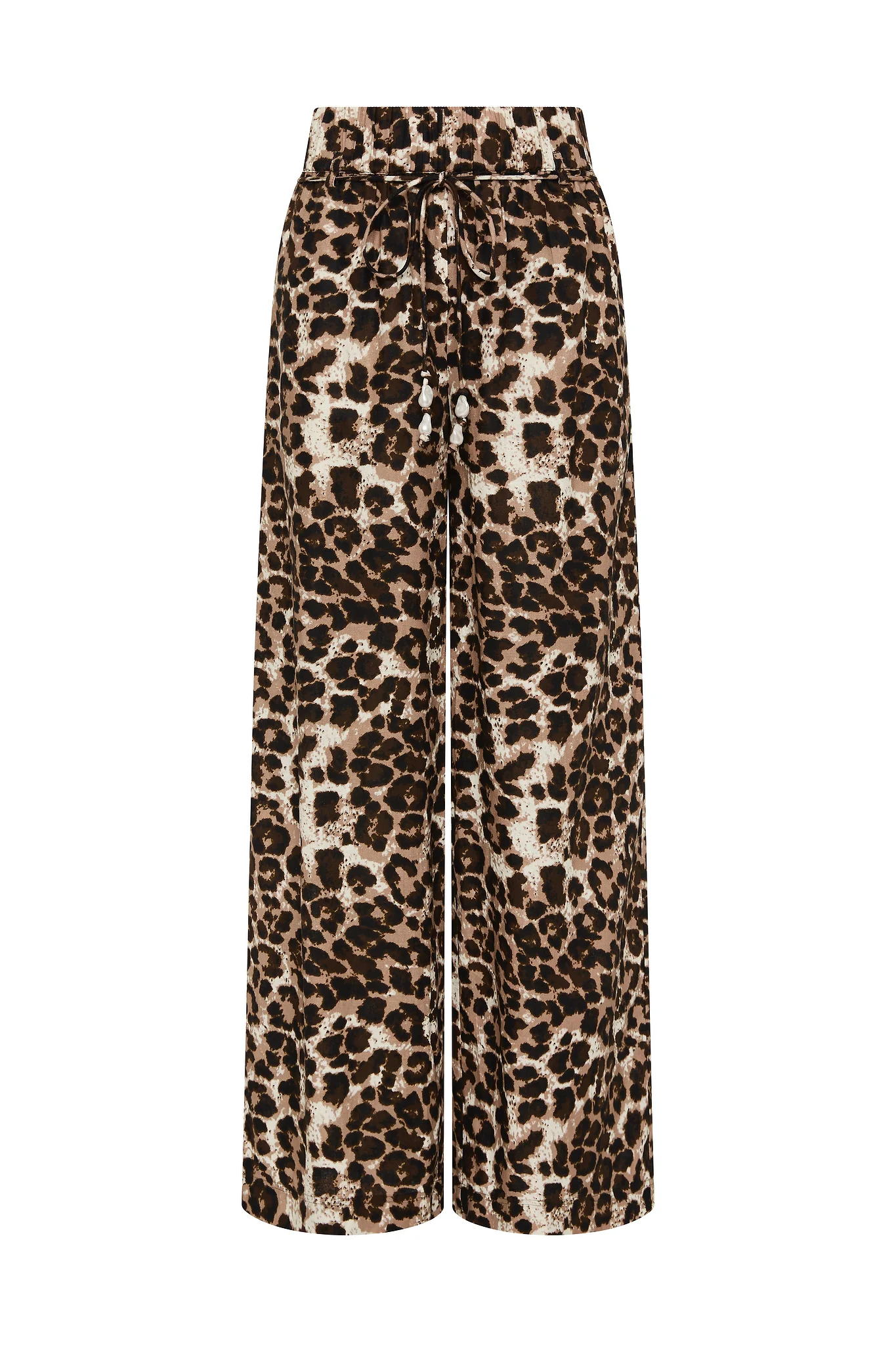 Dessie Belted Relaxed Pant