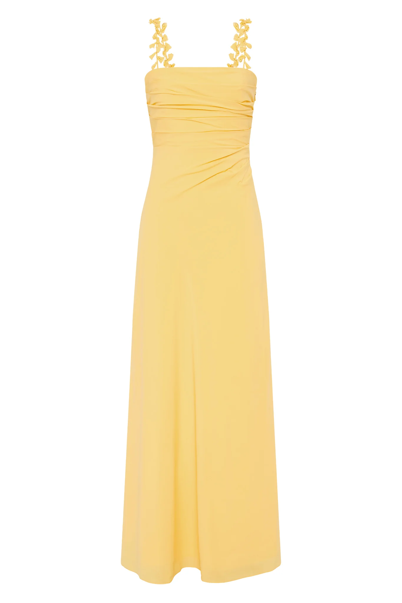 Soulful Pom Pom Midi Dress