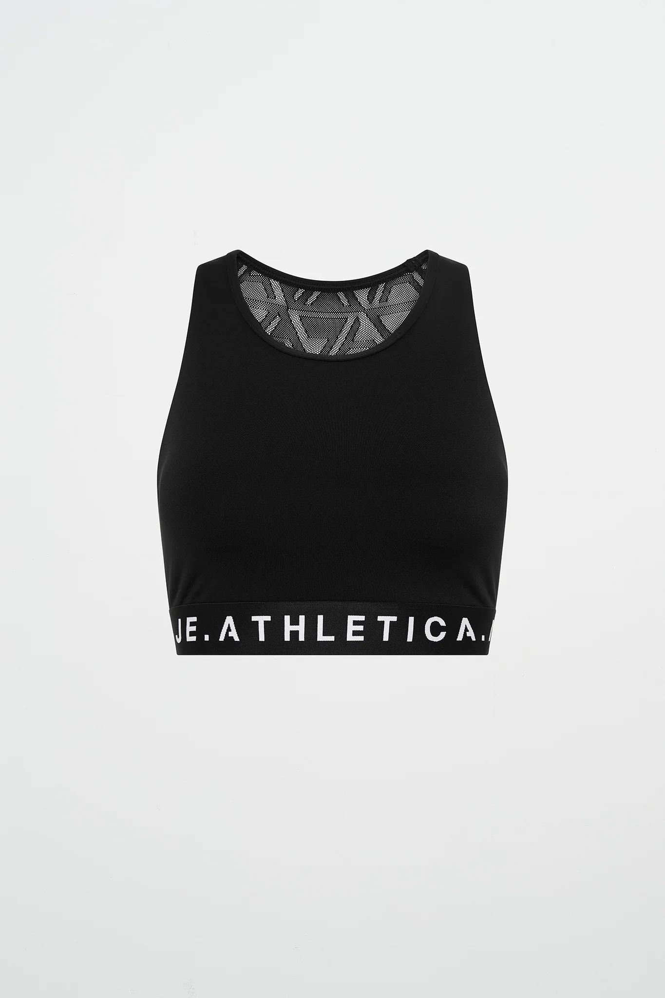 Mesh Back Sports Bra 375