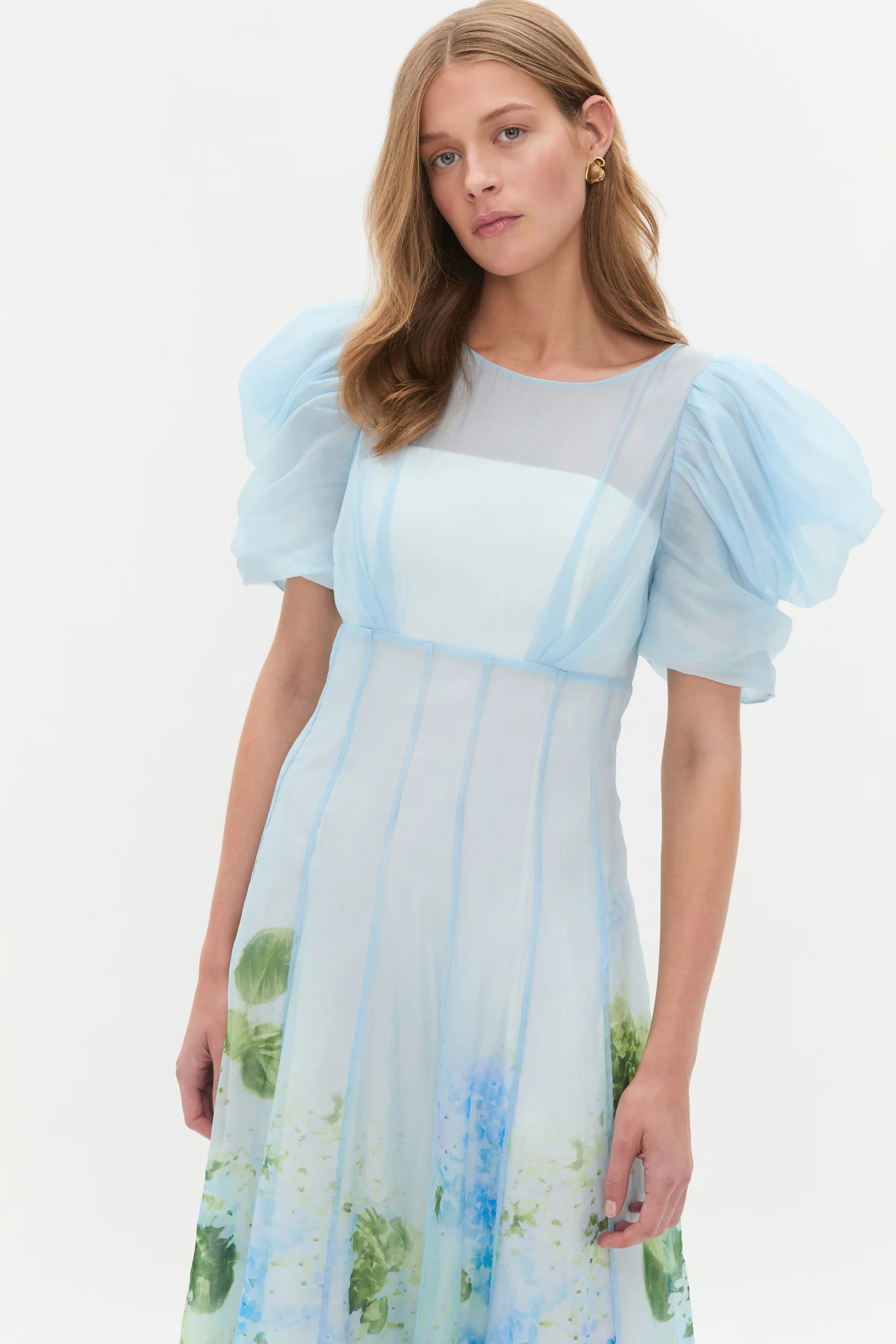 Clementine Midi Dress
