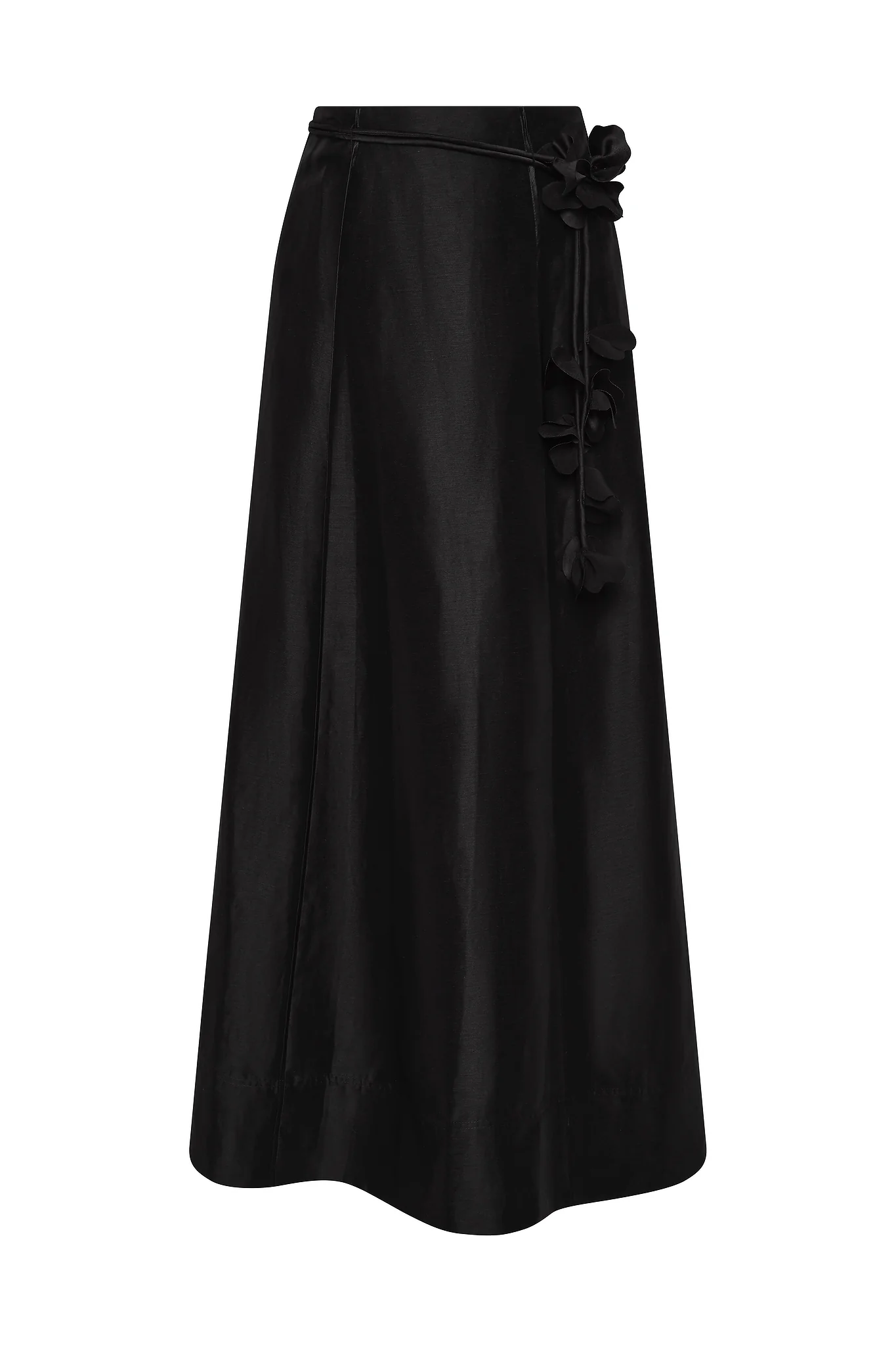 Camille Midi Skirt