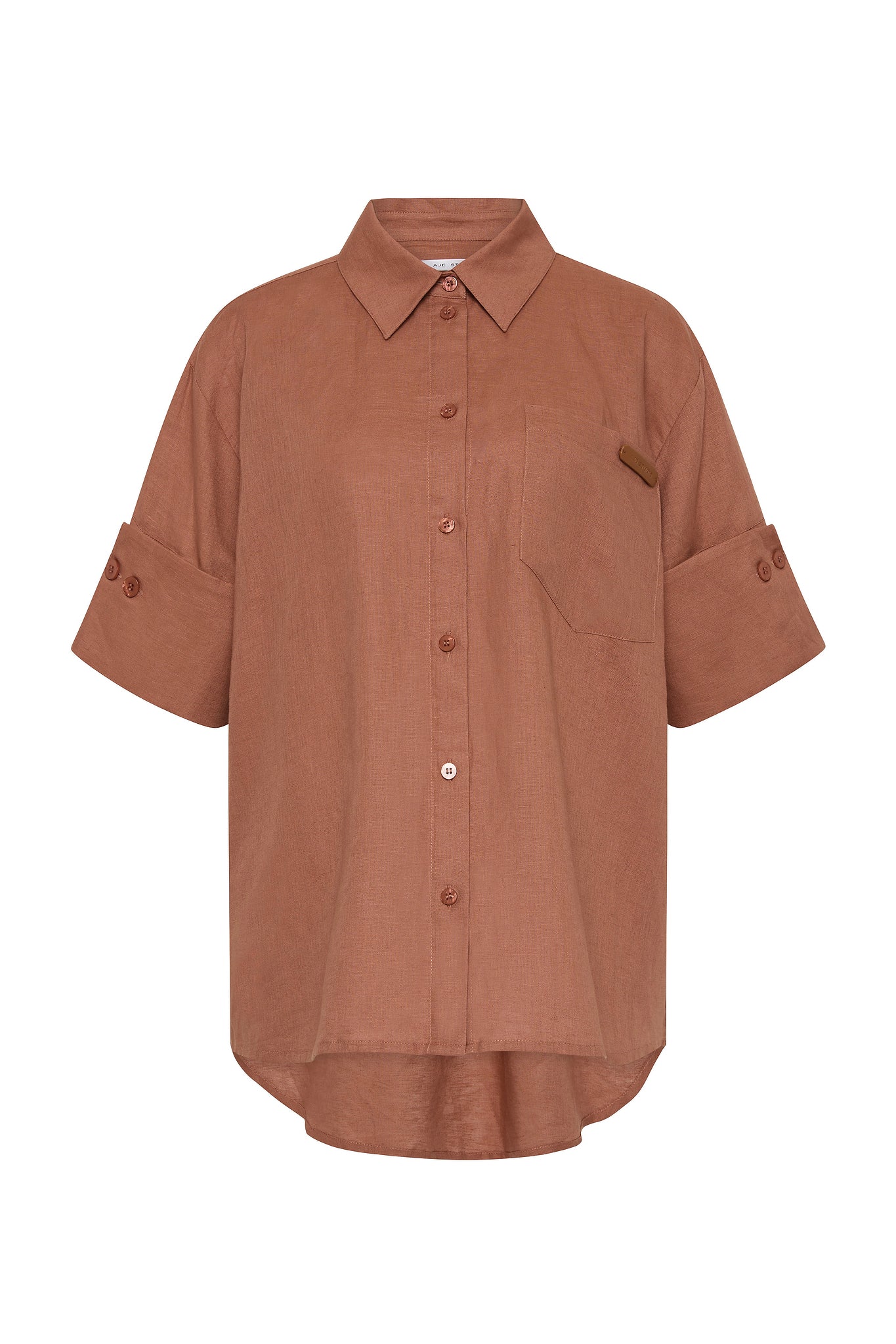 Dessie Oversized Shirt