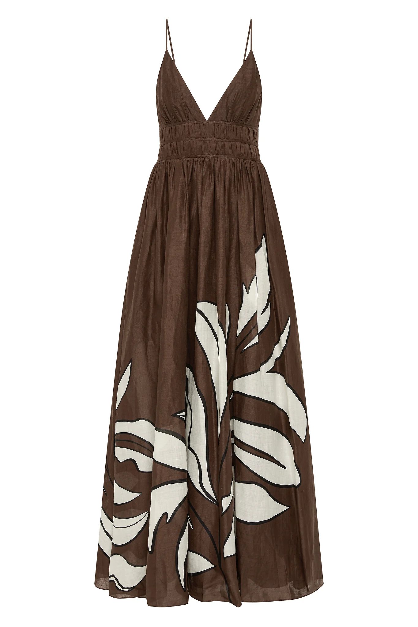 Planetary Maxi Dress