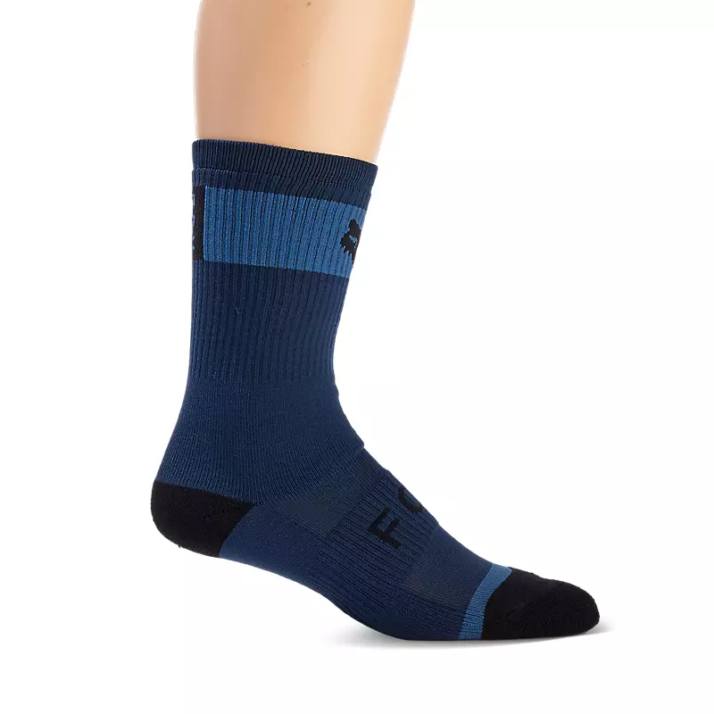 8" Defend Winter Socks