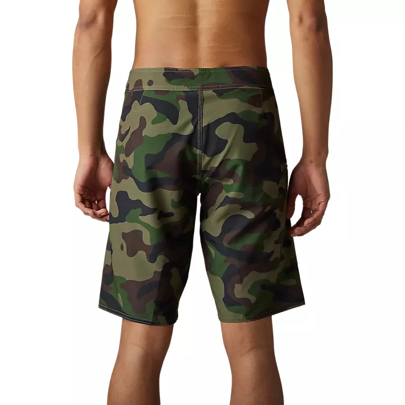 Overhead Camo Stretch 21" Boardshorts