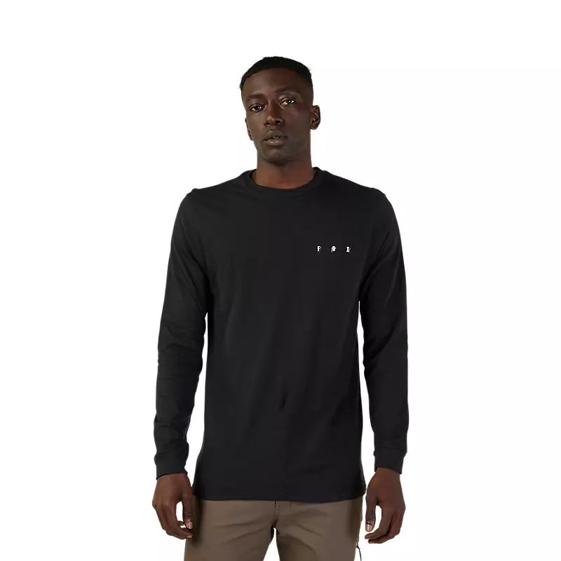 Diffuse Long Sleeve Premium Tee