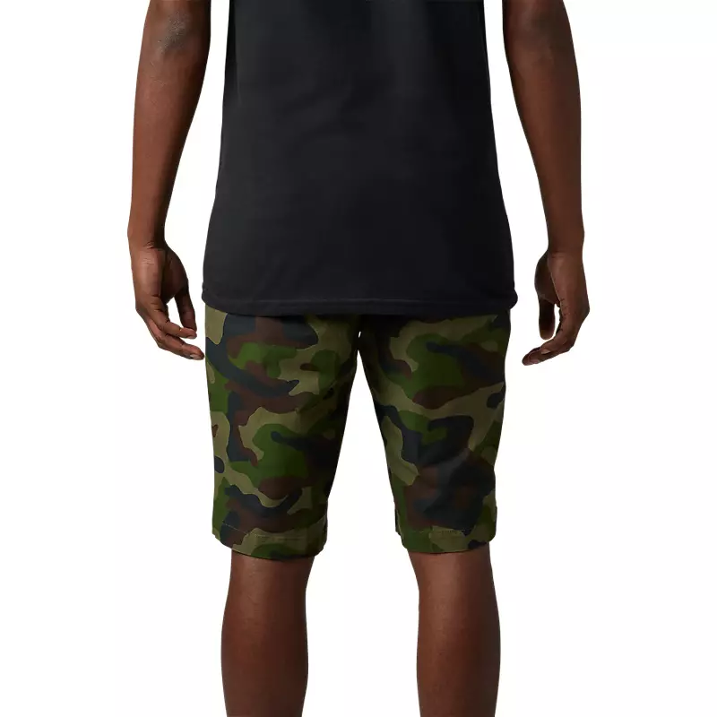 Essex 2.0 Camo Shorts