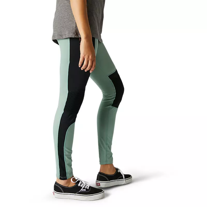 Womens Edison Moto Leggings