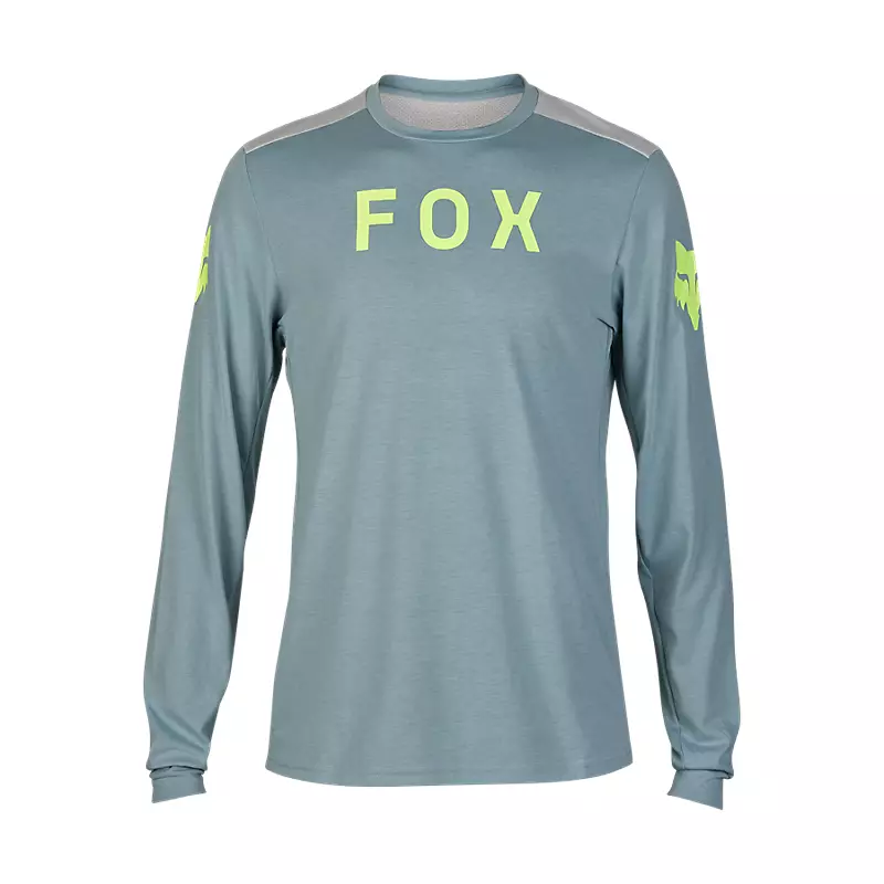 Ranger Aviation Drirelease® Long Sleeve Jersey