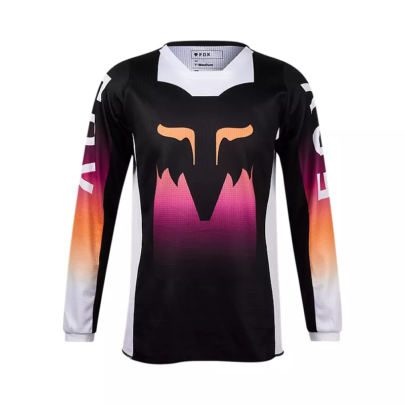 Youth Girls 180 Flora Jersey