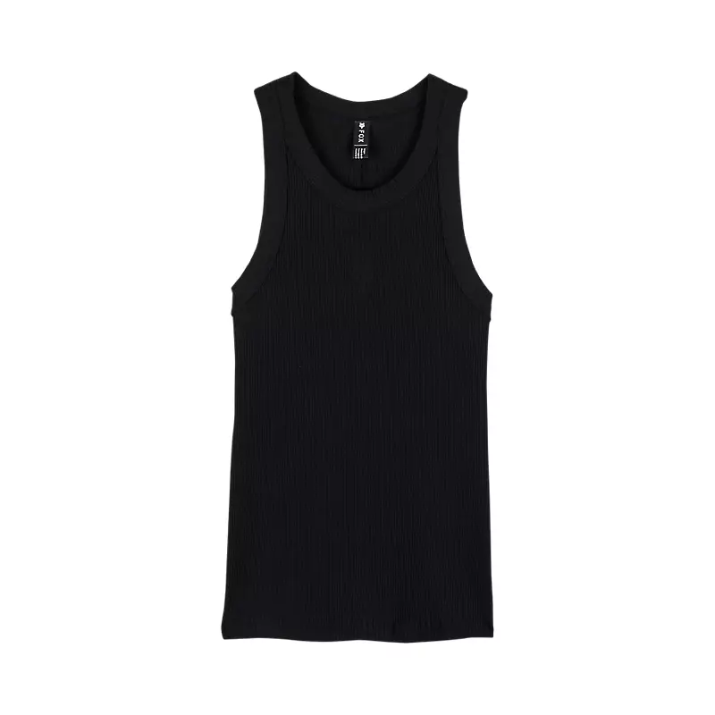 Womens Wordmark Rib Tank