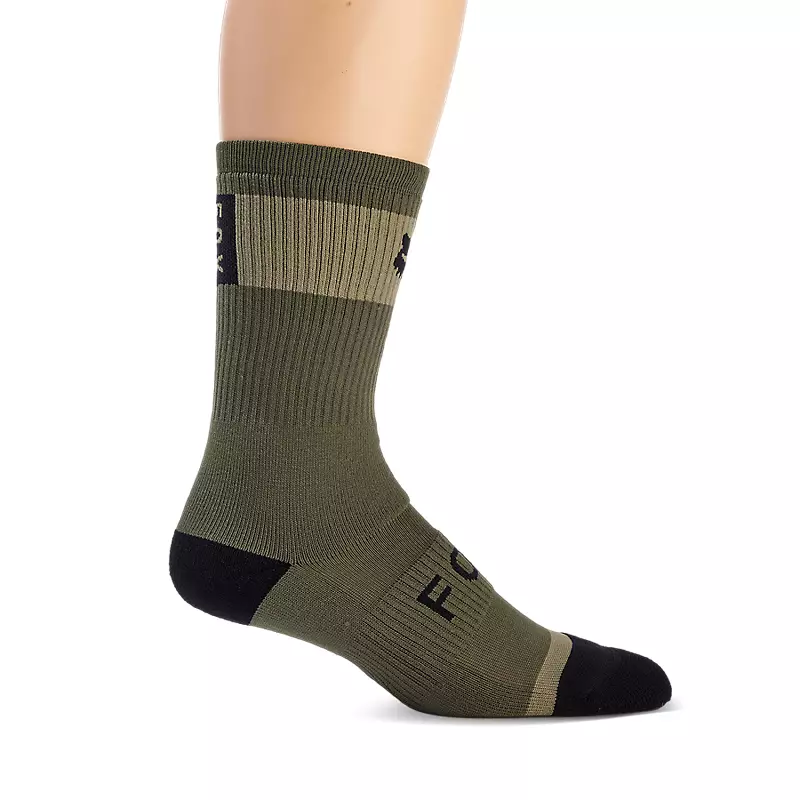 8" Defend Winter Socks