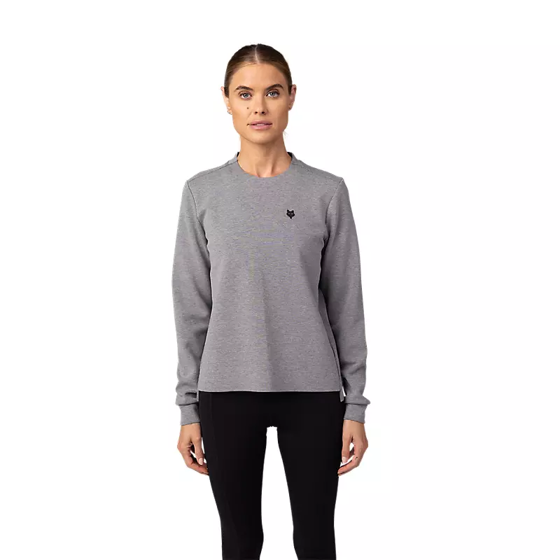 Womens Rise Crew Sweatshirt