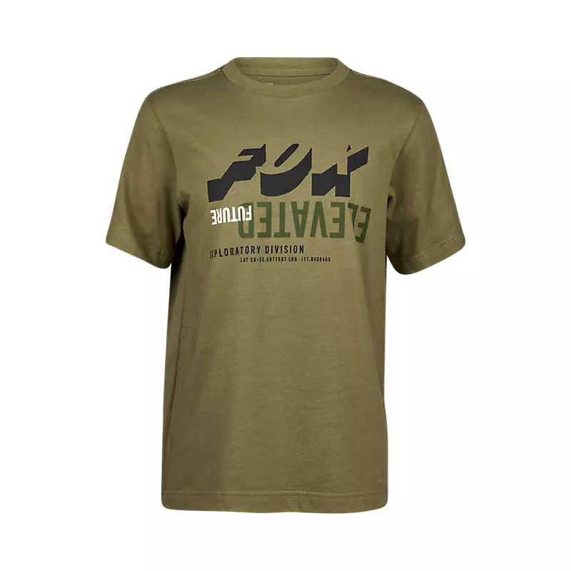 Youth Elevated Basic Tee