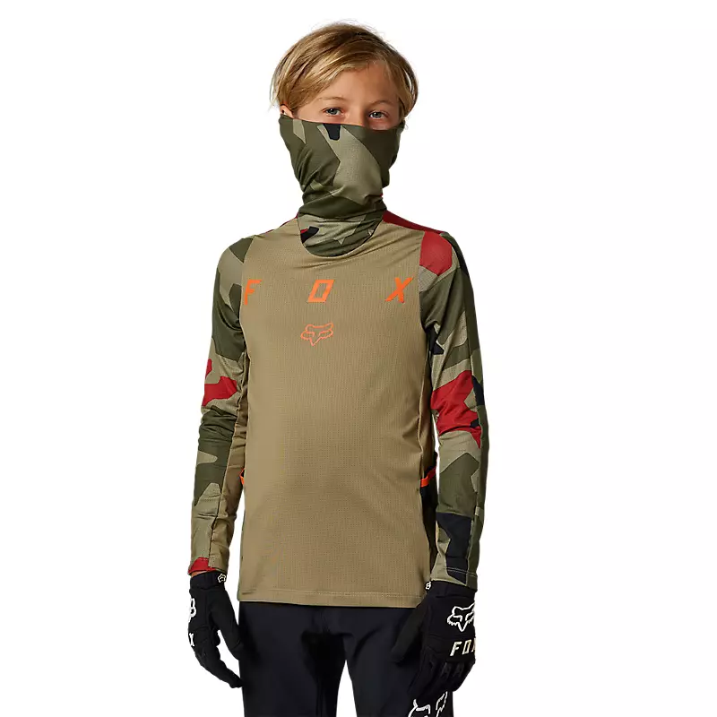 Youth Ranger Drive Jersey