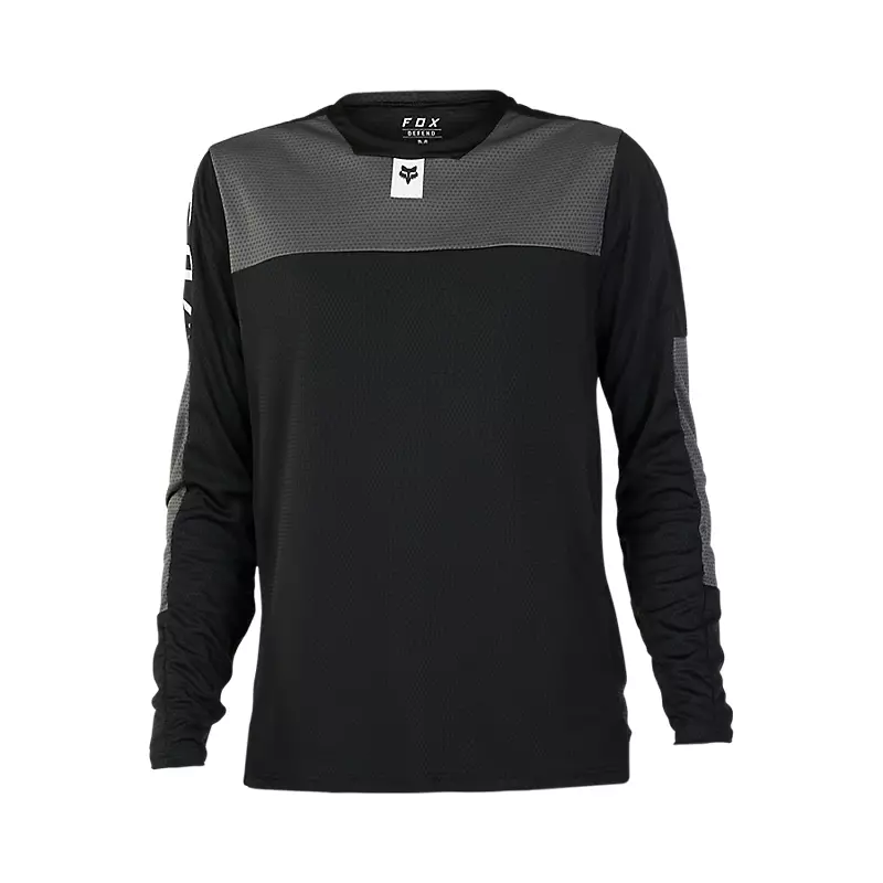Defend Fox Head Long Sleeve Jersey