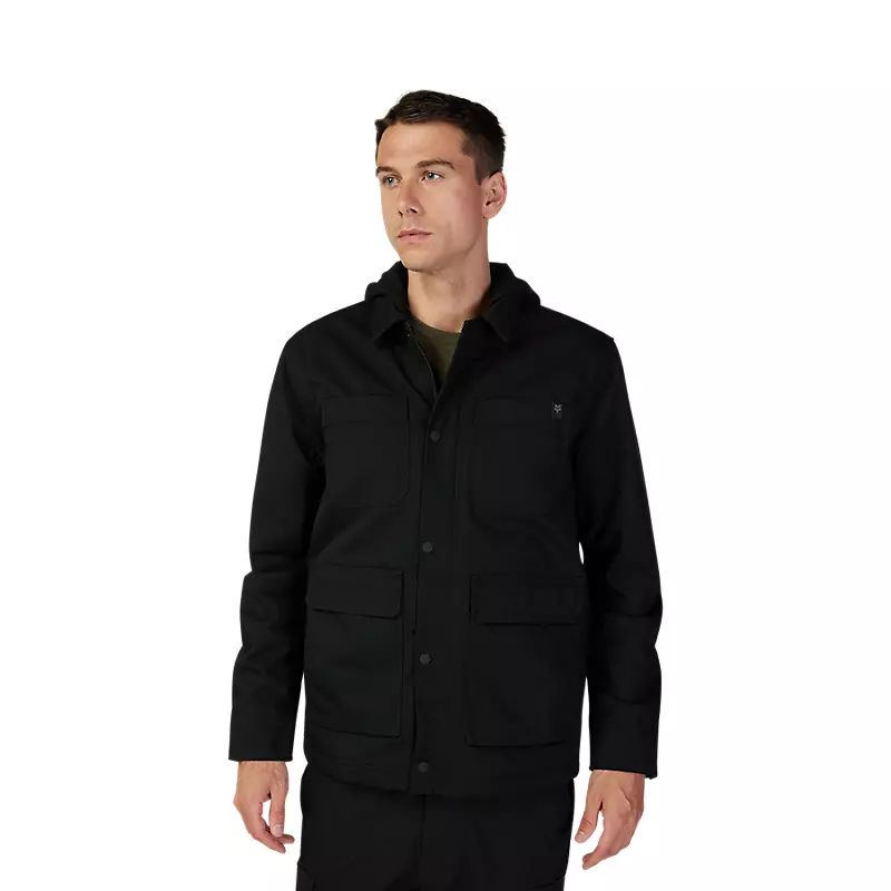 Mercer Jacket