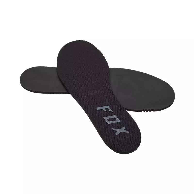 Fox Union Canvas Insole