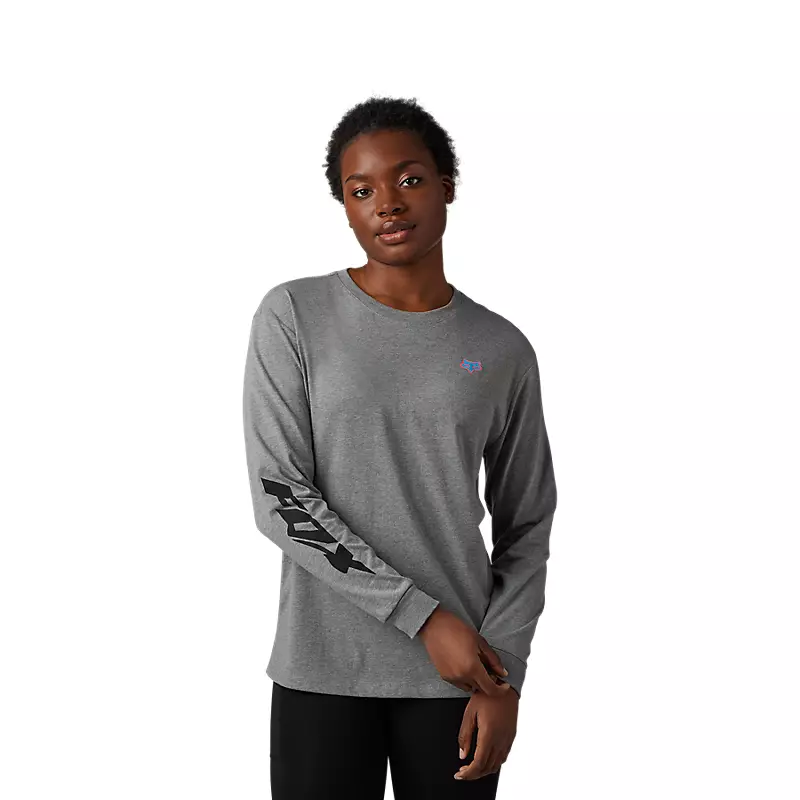 Womens Morphic Long Sleeve Tee