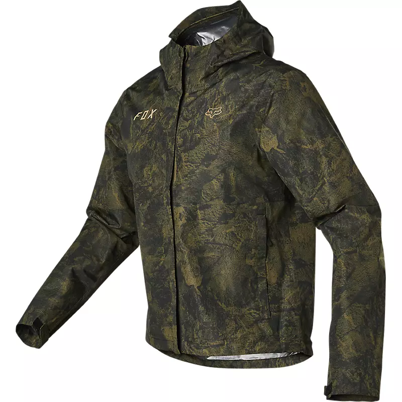 Legion Packable Jacket