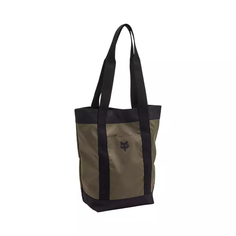 Fox Head Tote Bag