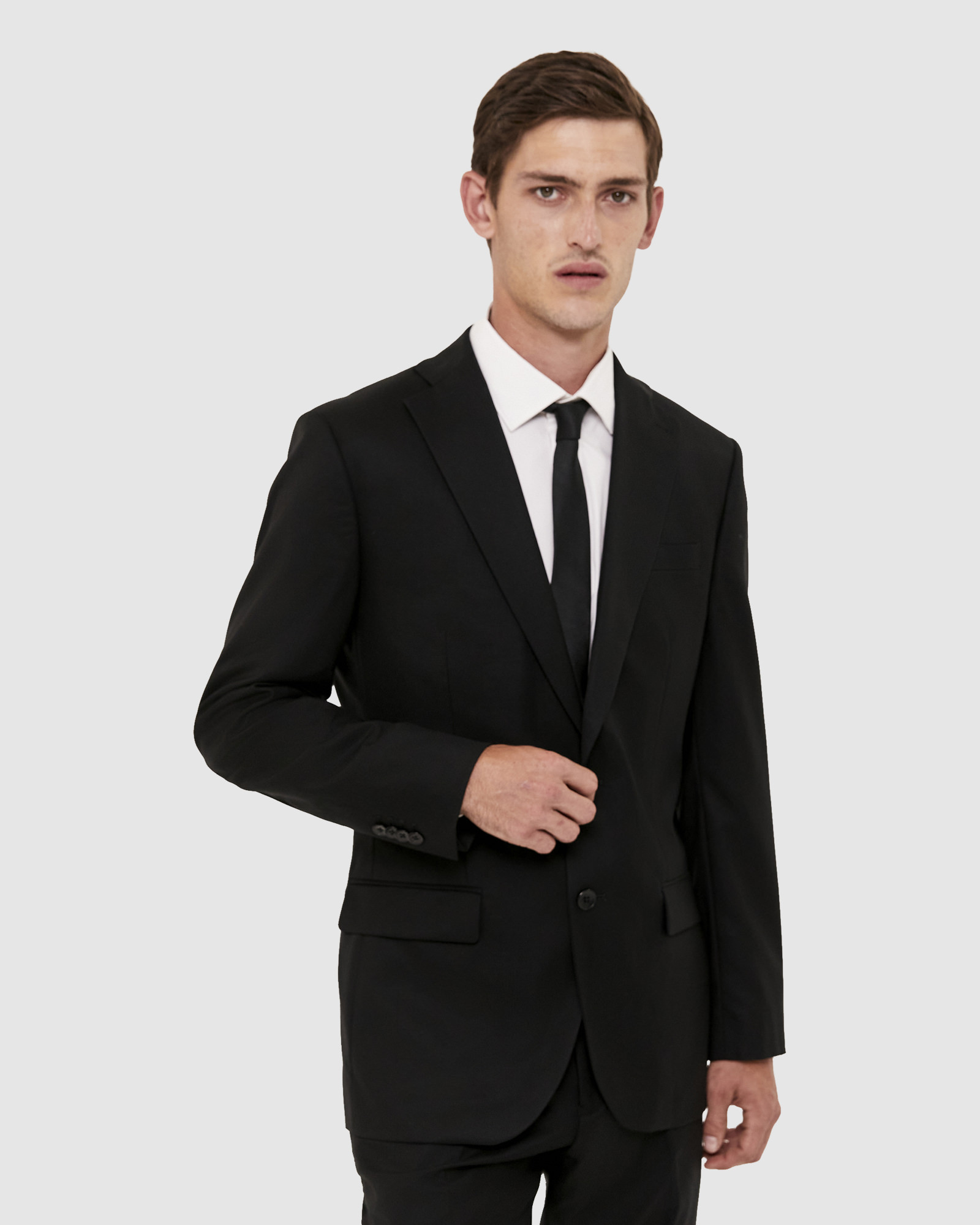Paul Wool Suit Jacket