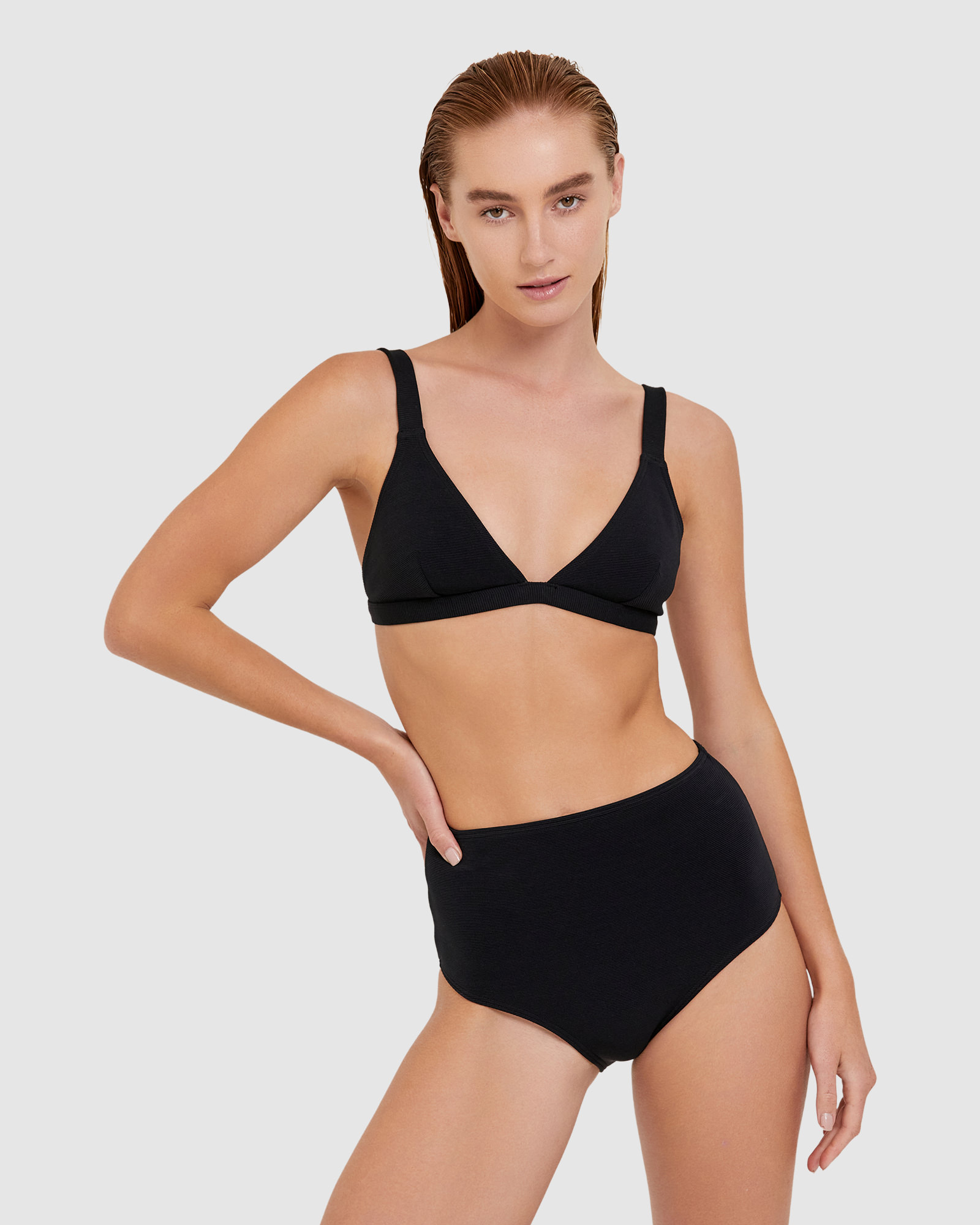 Koa Bikini Highwaist Pant