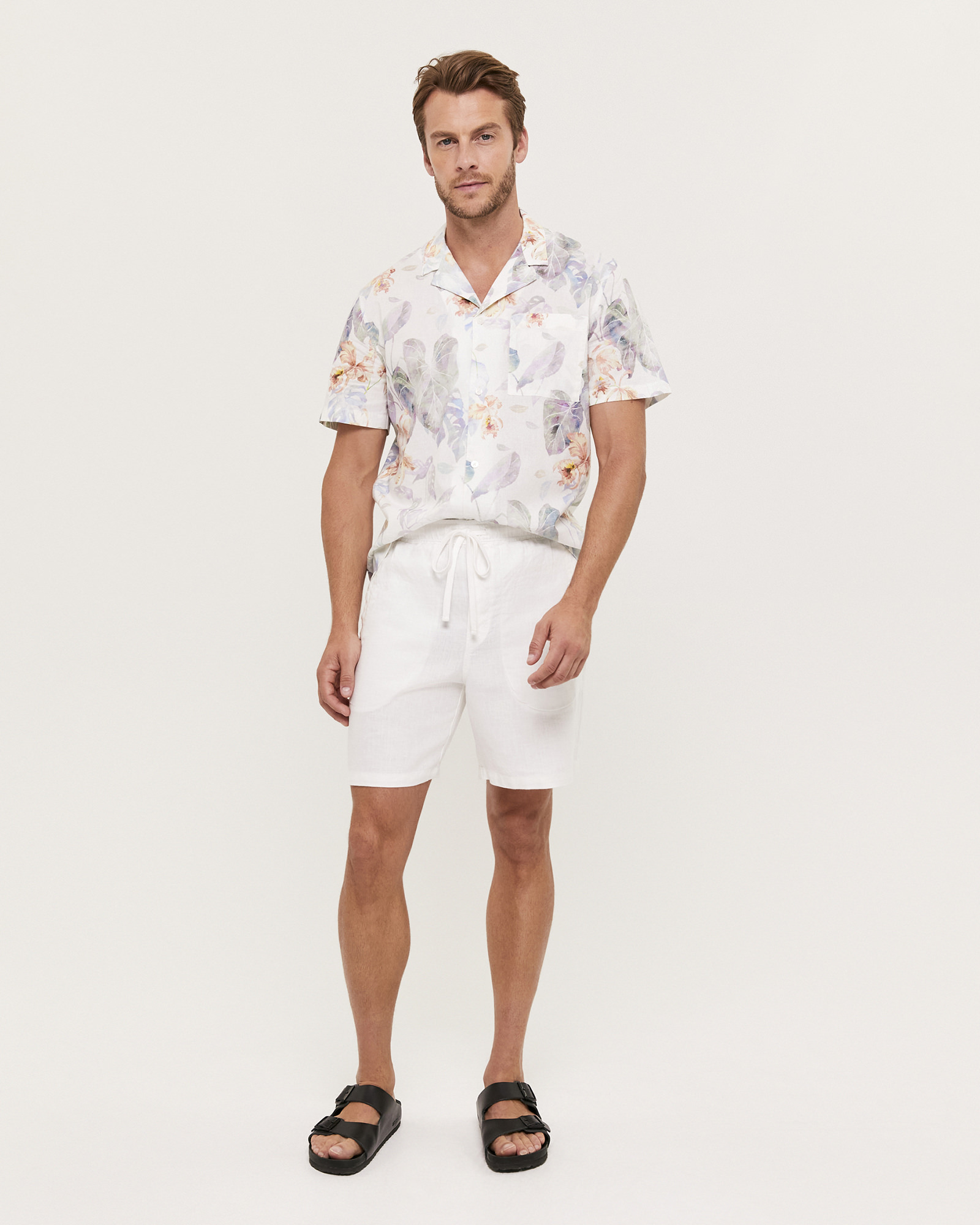 Kent Linen Short