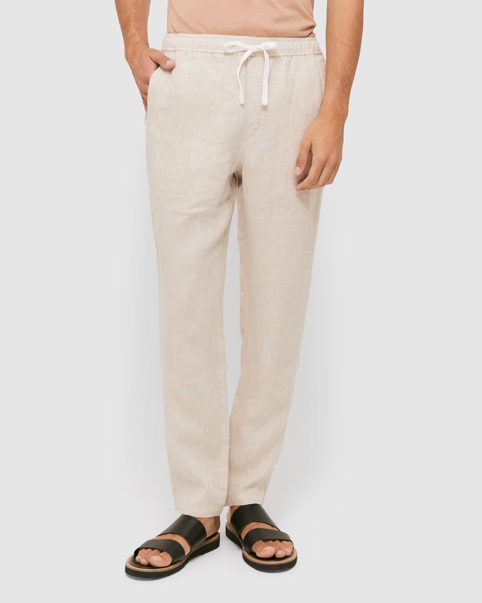 Kent Linen Pant