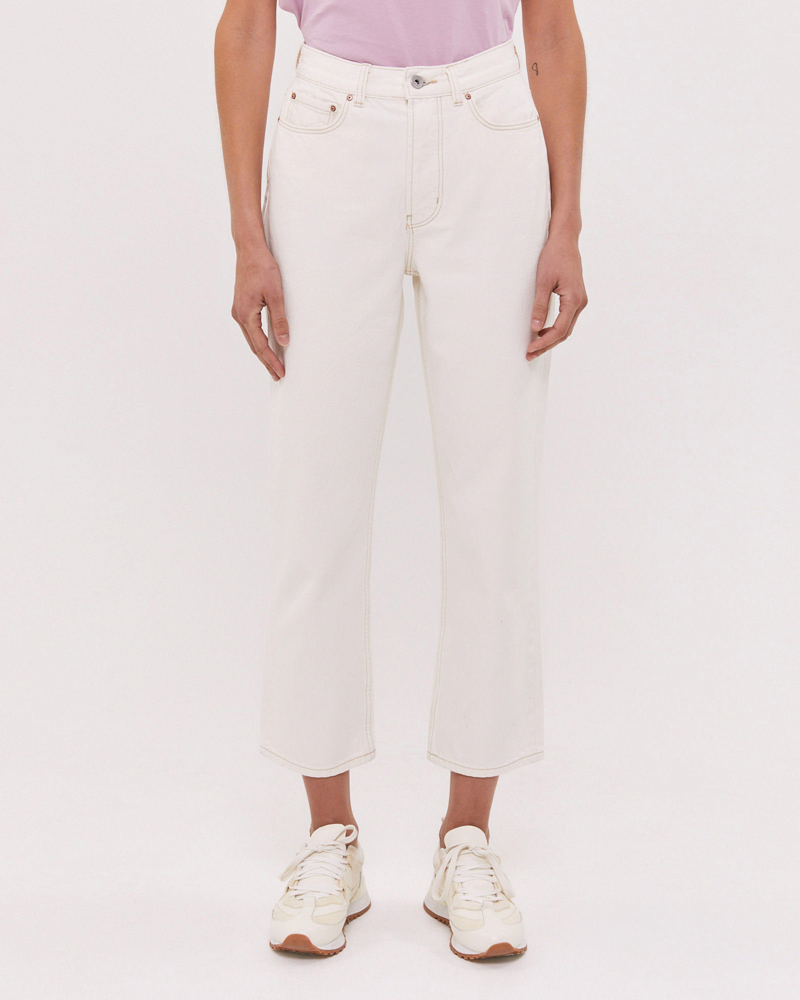 Simi Straight Leg Jean
