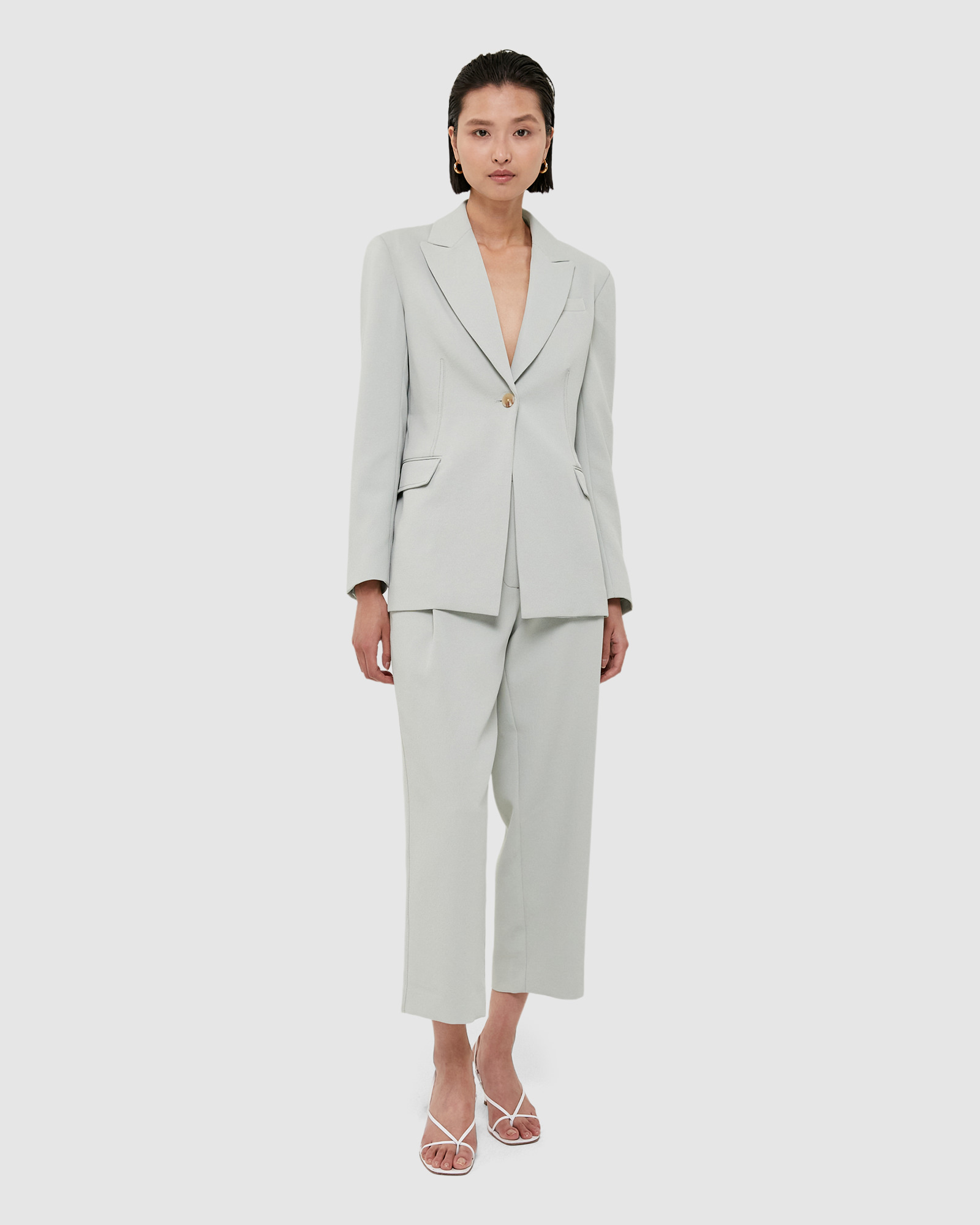 Dharma Tuck Front Culotte