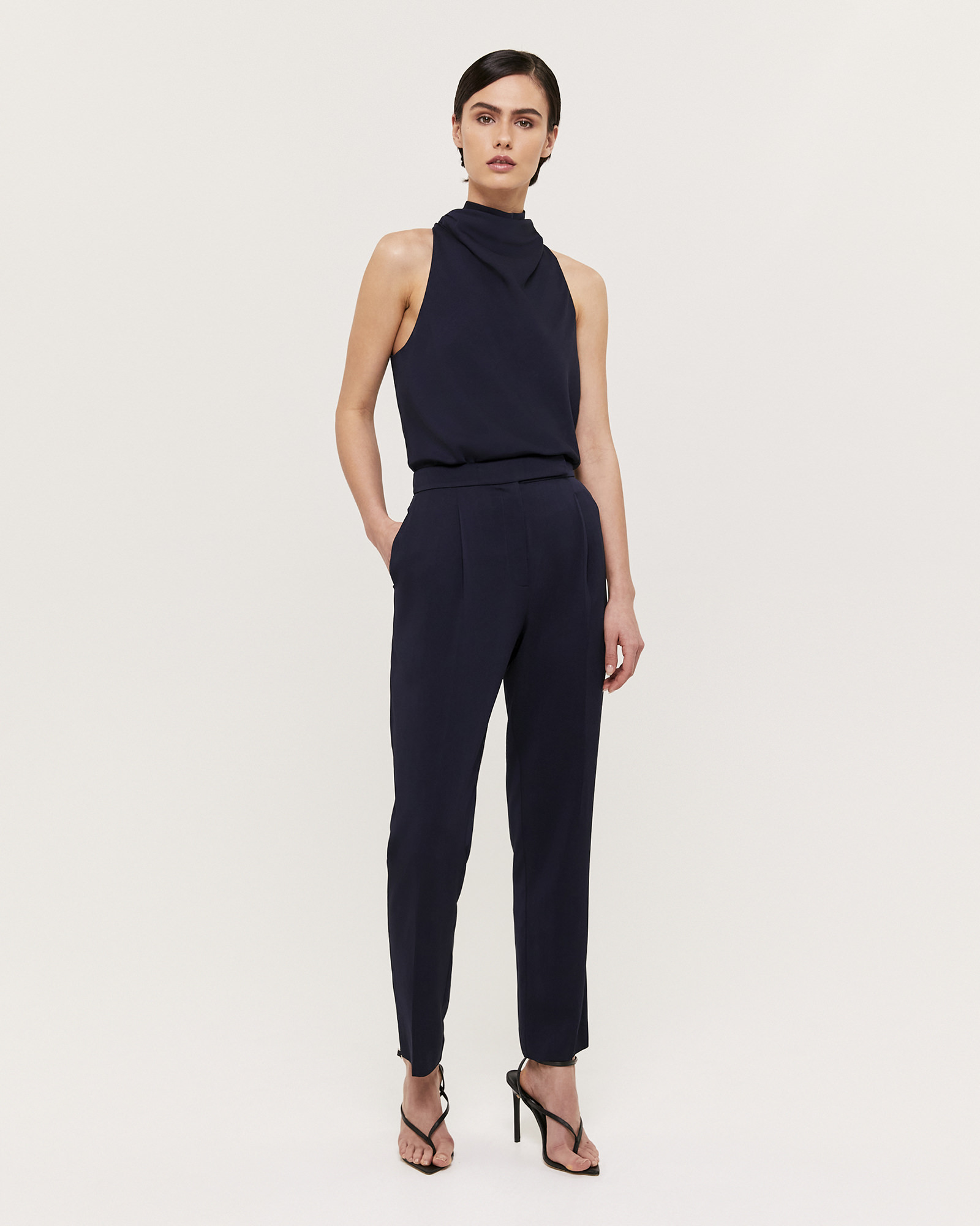 Isadora Slim Leg Pant